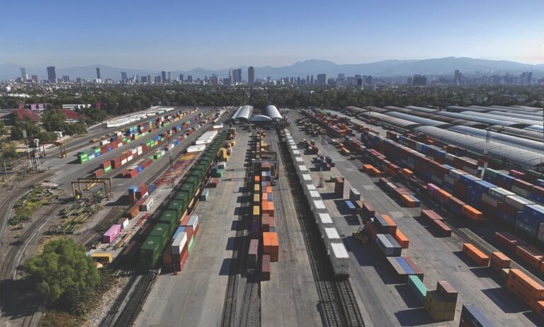 Ferrovalle brings AI optimisation to Mexico City rail hub
