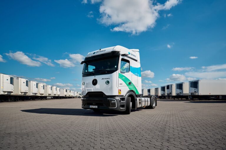 Mercedes-Benz Actros L ProCabin