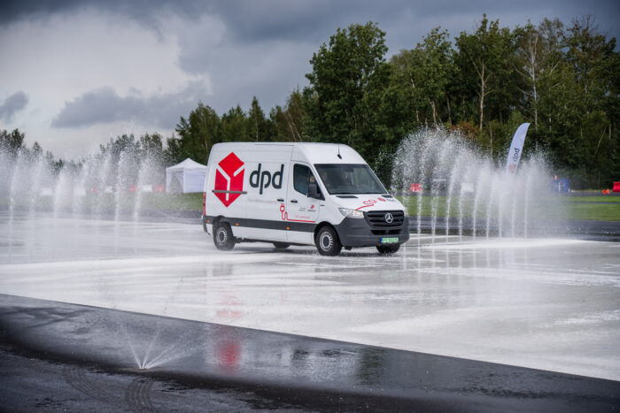 Geopost puts delivery skills in the spotlight