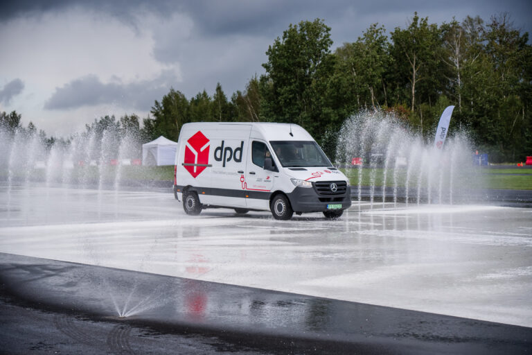 Geopost puts delivery skills in the spotlight