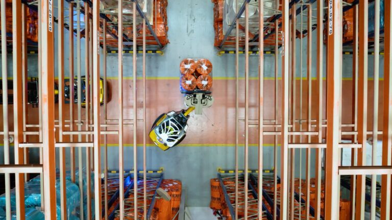 Vertical Warehouse
