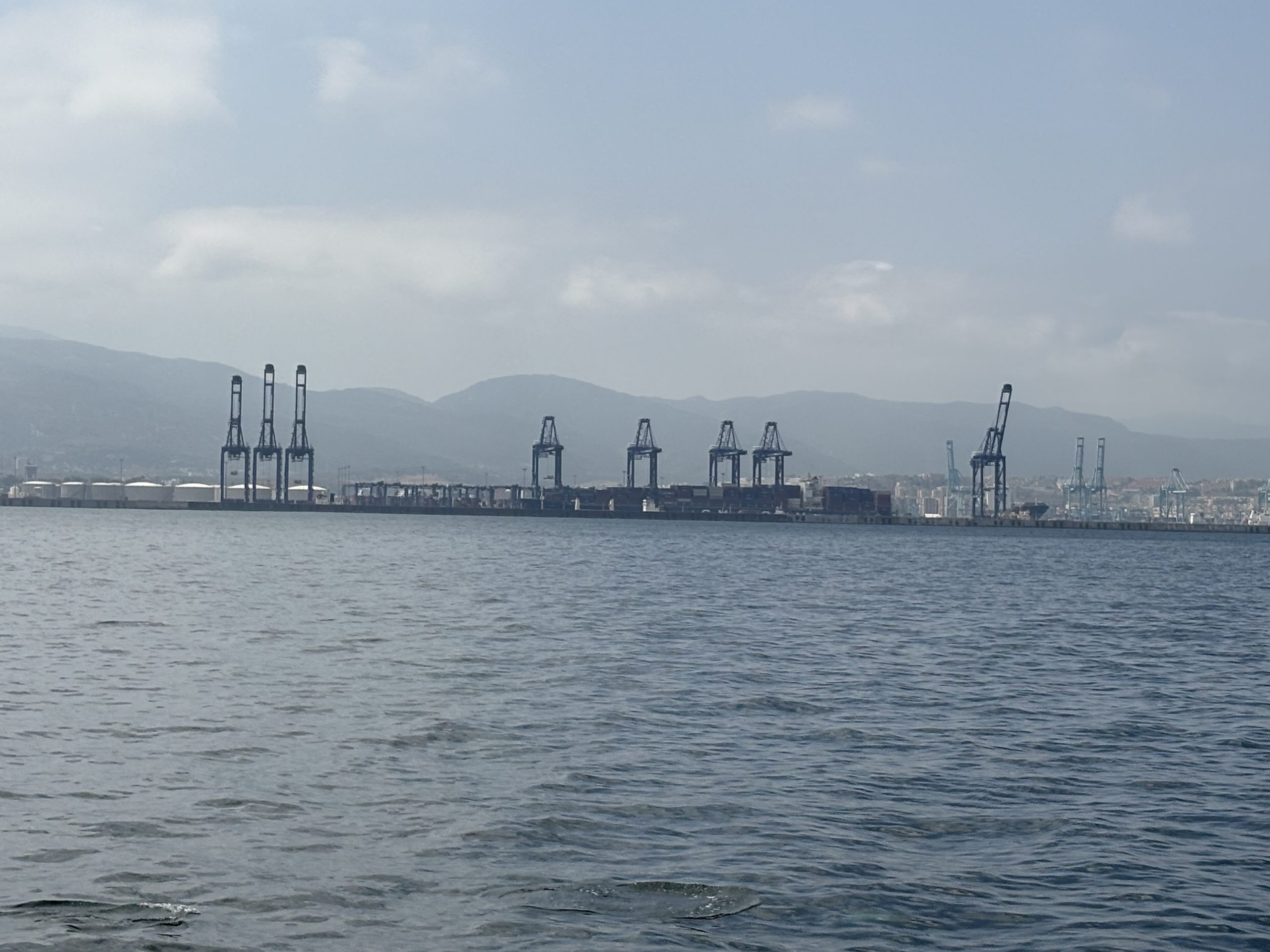 A.P. Moller Takes Majority Stake in Euroports