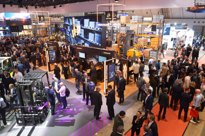 LogiMAT to stay in Stuttgart until 2031