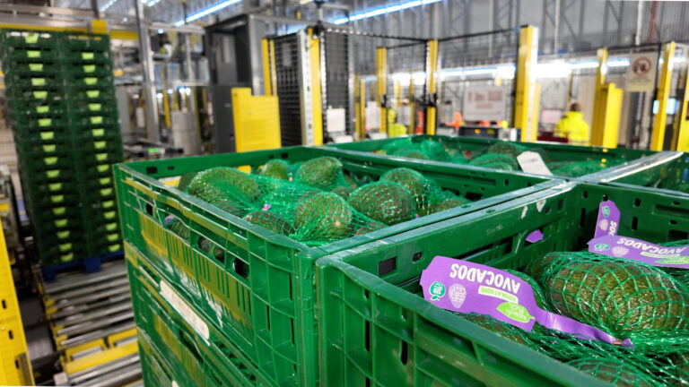 Aldi Distribution Centre