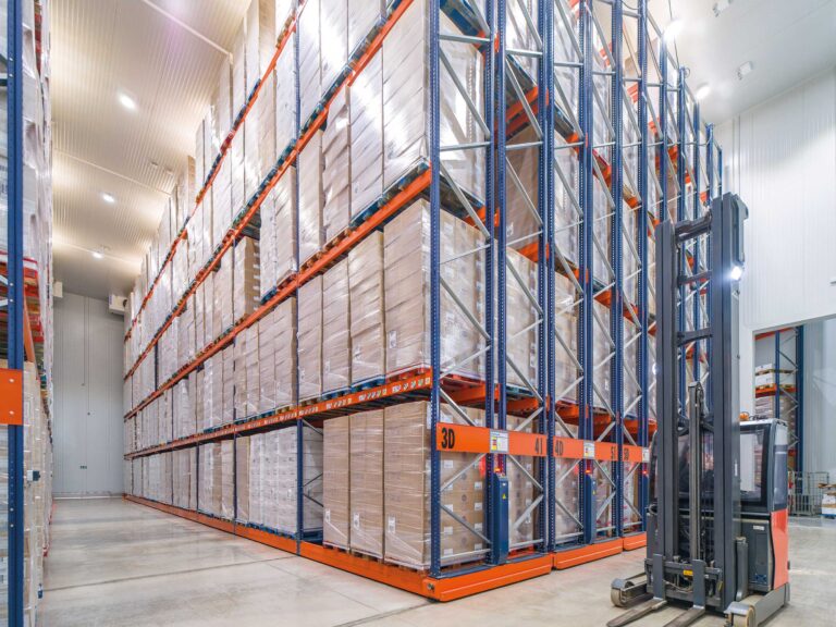 Panabad’s logistics centre