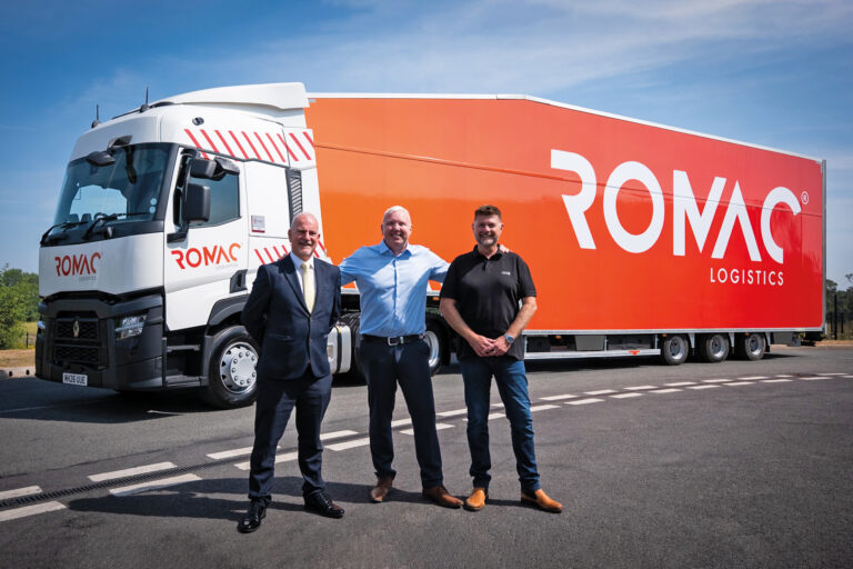 Double-deck Reefers