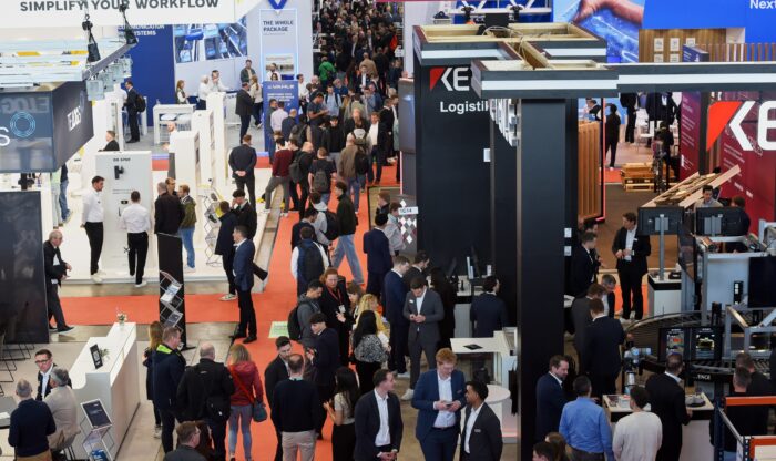 25 years of LogiMAT