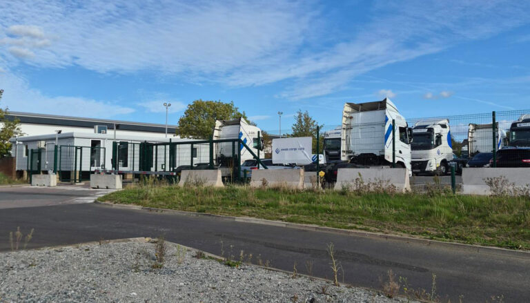 truck depot