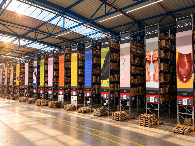 Aldo group supply chain