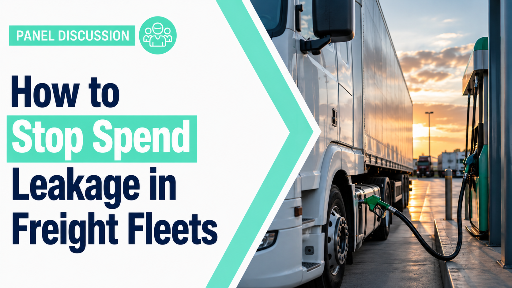Stopping Spend Leakage in Freight Fleets