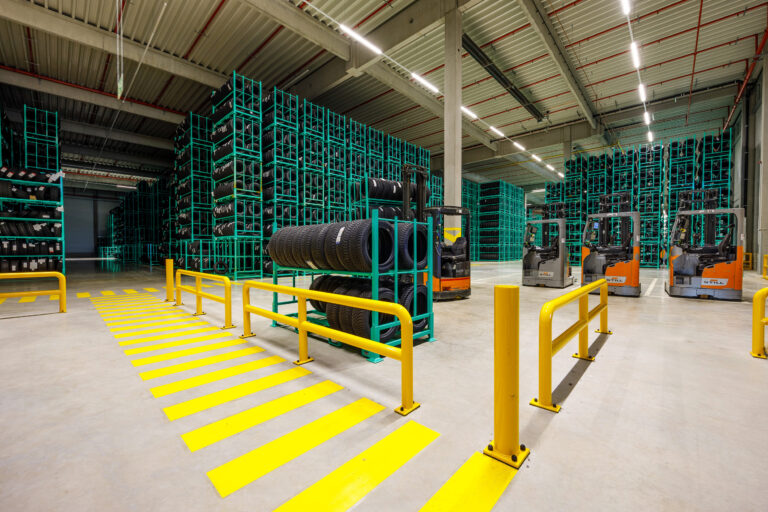 Load Carrier Management
