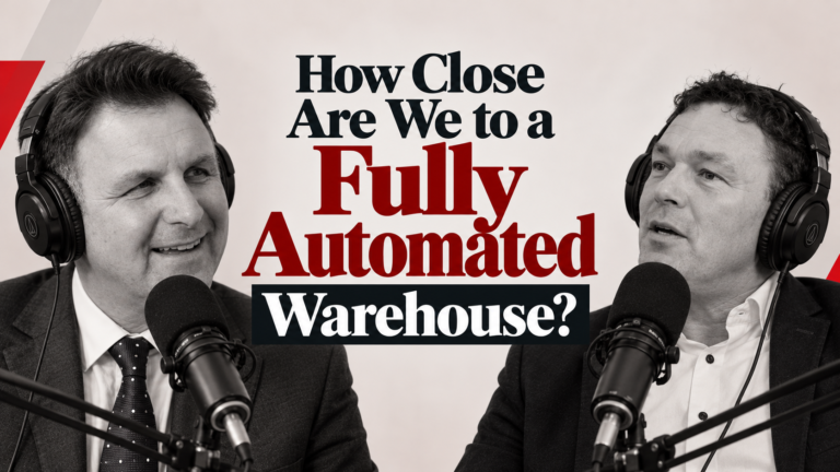 How Close Are We to a Fully Automated Warehouse?