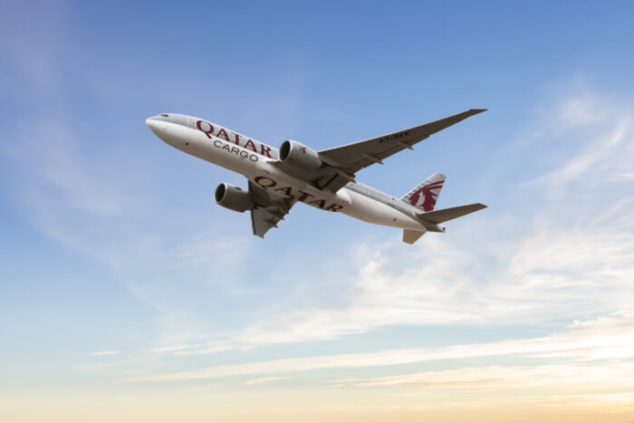 air freight network