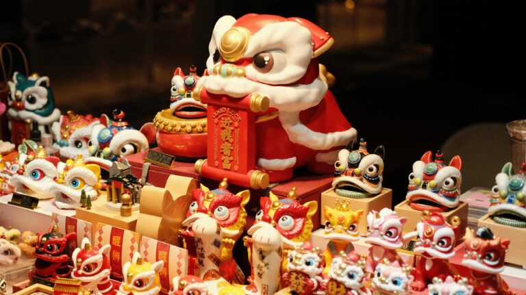 Lunar New Year supply-chain