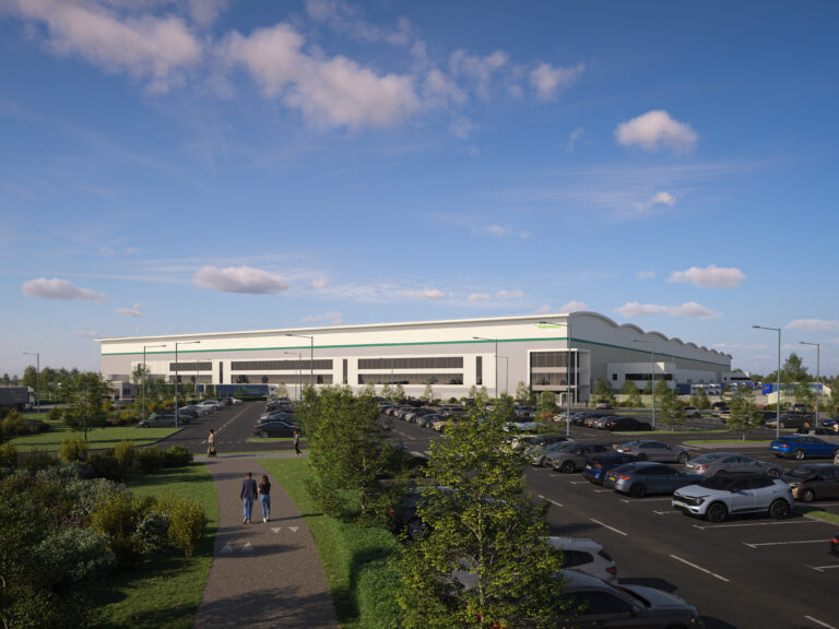 Palletways HQ