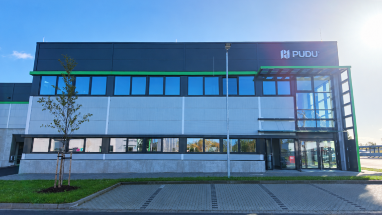 Pudu Robotics Europe