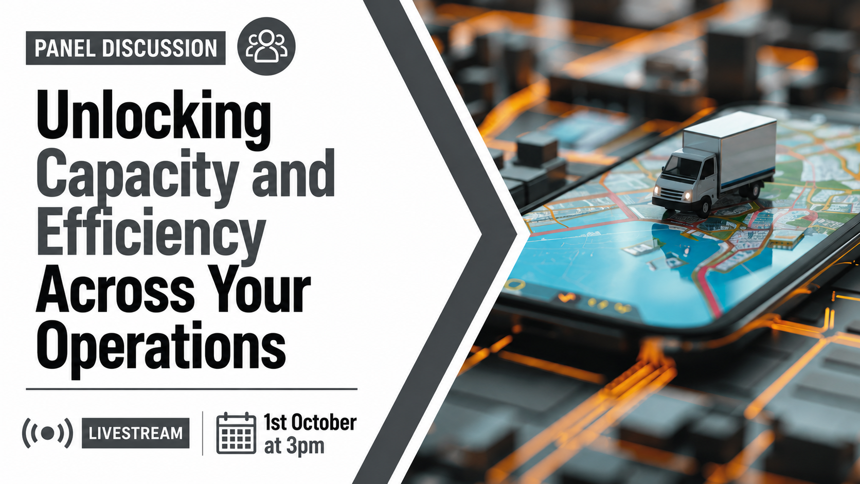 Unlocking Capacity and Efficiency Across Commercial & Logistics Operations