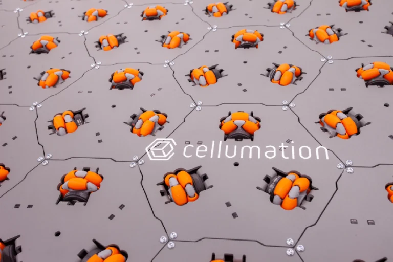 cellumation takeover