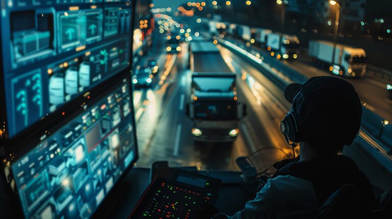 logistics security