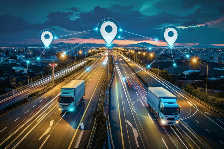 AI for Route Optimization