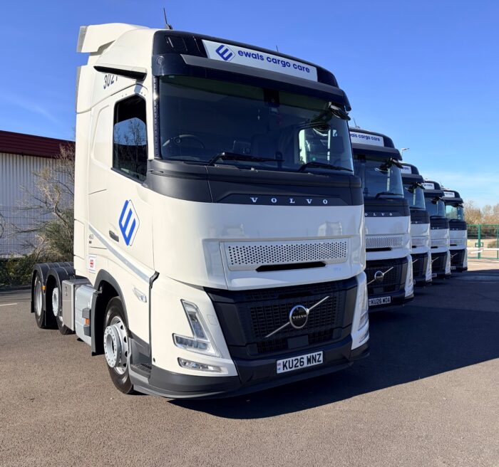 Volvo FH Aero