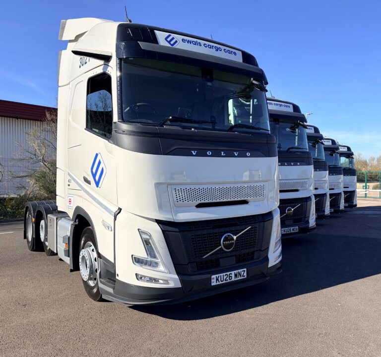 Volvo FH Aero