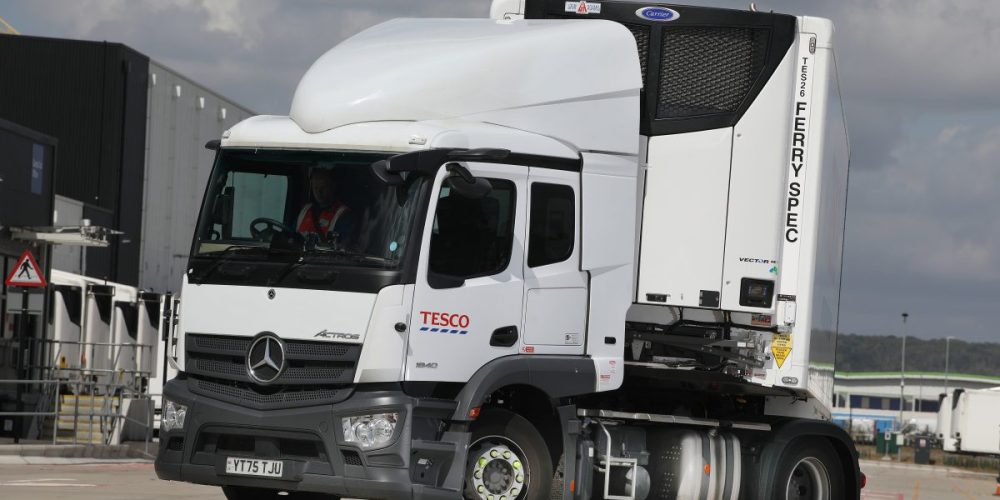 Ultra-Low Trailer Refrigeration