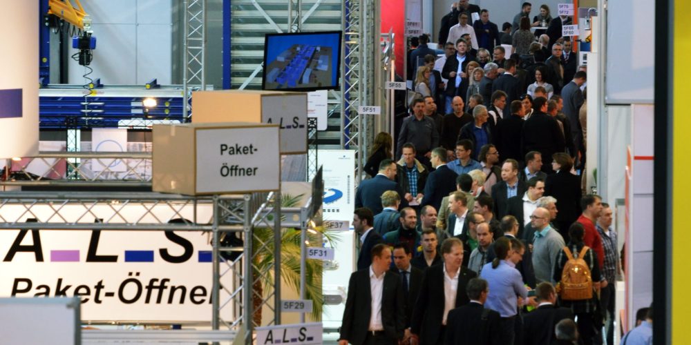 LogiMAT 2016