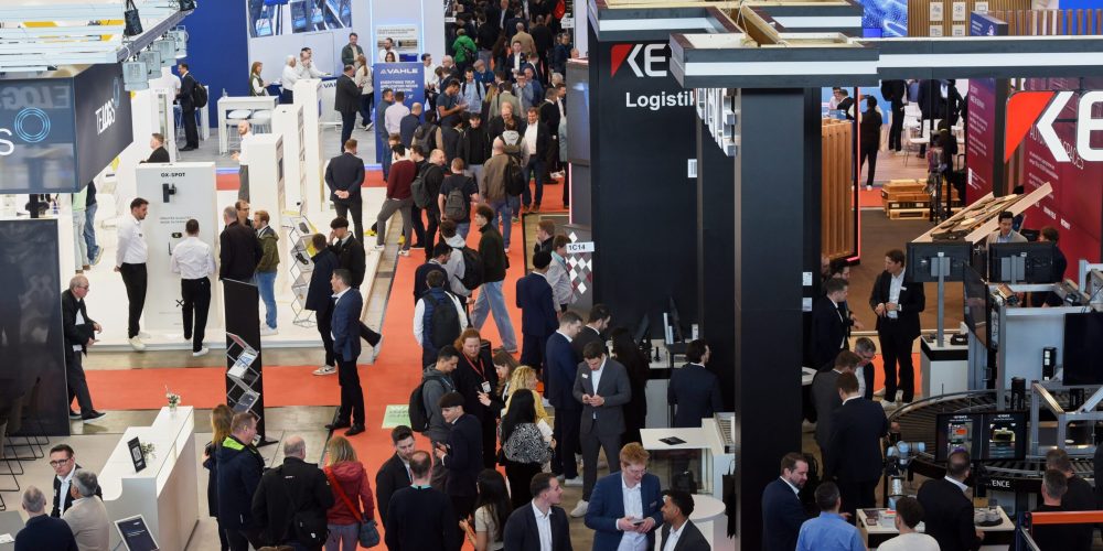 25 years of LogiMAT