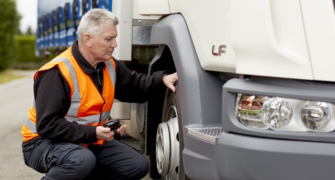 transport tech firm