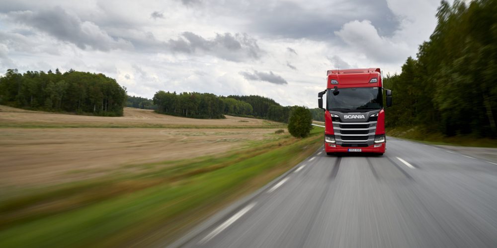 haulier profit margin