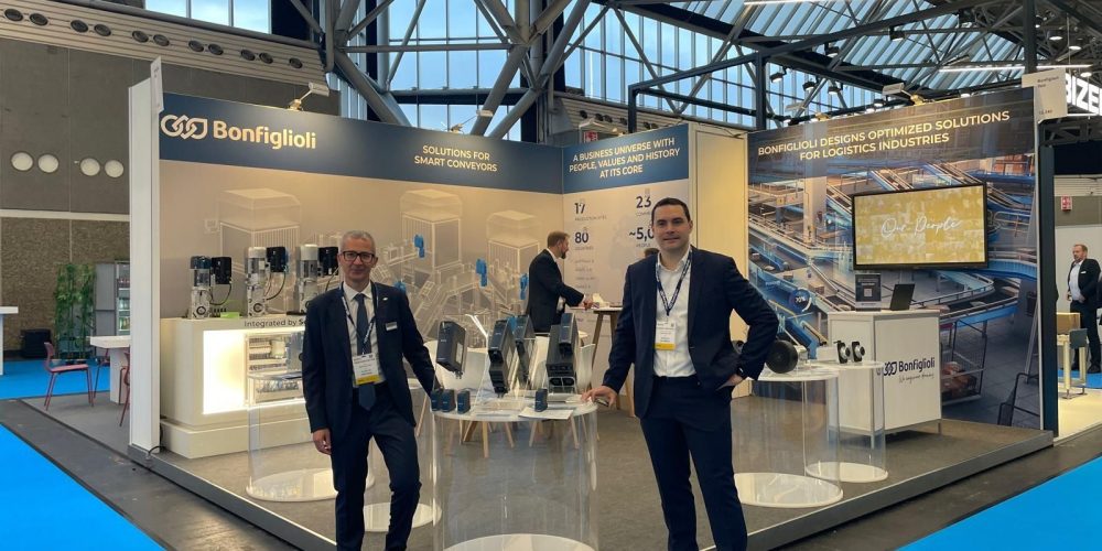 Parcel+Post Interview Highlights Growing OEM Collaboration - Bonfiglioli