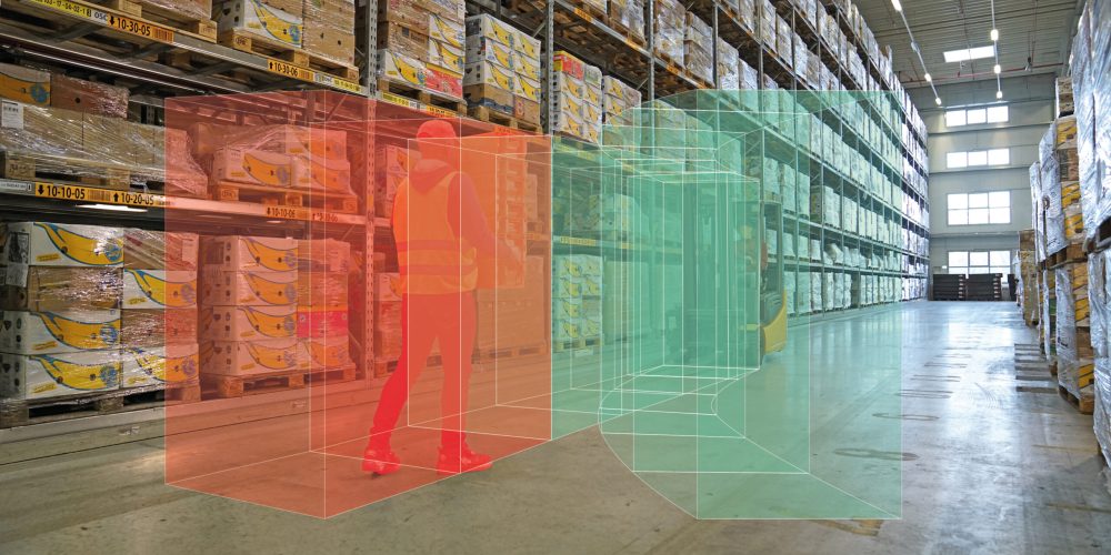 LiDAR in automation