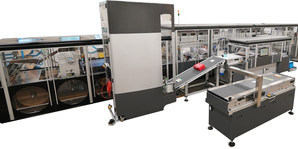 Packaging Machinery