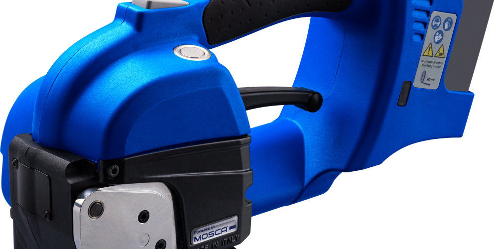 Interpack strapping machines