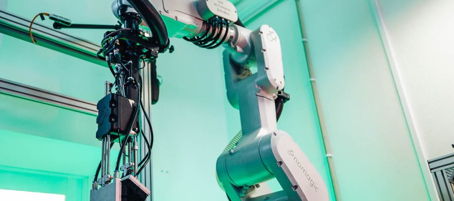 order picking technology
