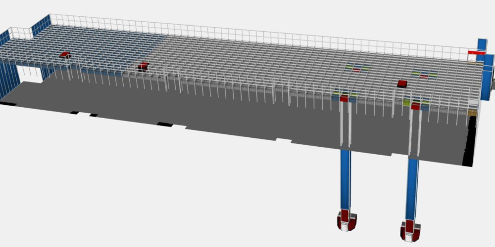 3D-Ansicht