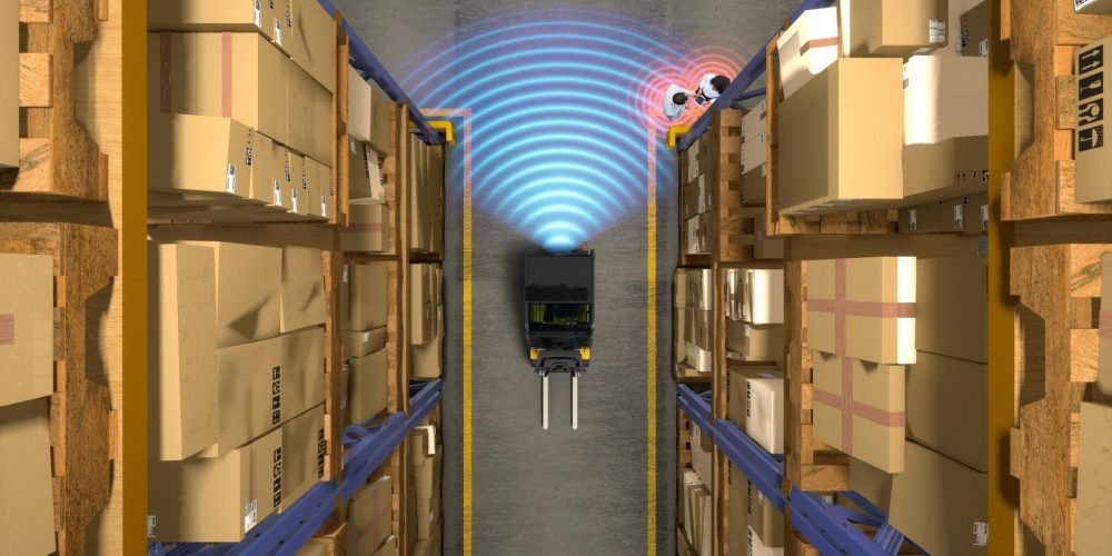 pedestrian awareness camera