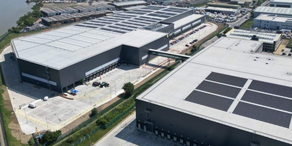 Lidl Invests £435M in UK Warehouses to Boost Growth