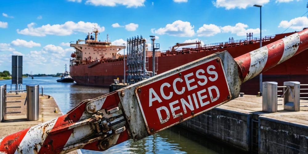 Major supply chain shock would leave half of global businesses exposed