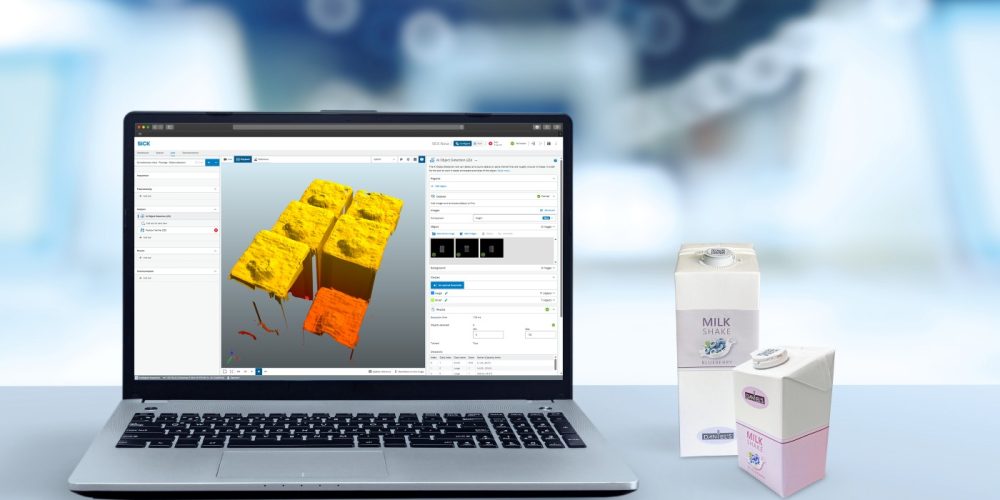 AI-powered 3D image processing
