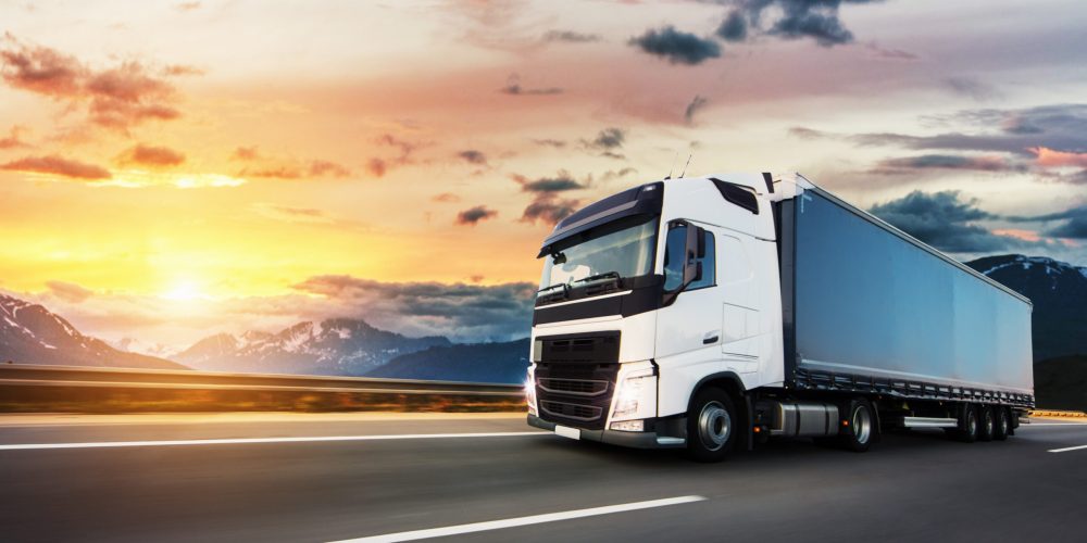 Surge in Spot Freight