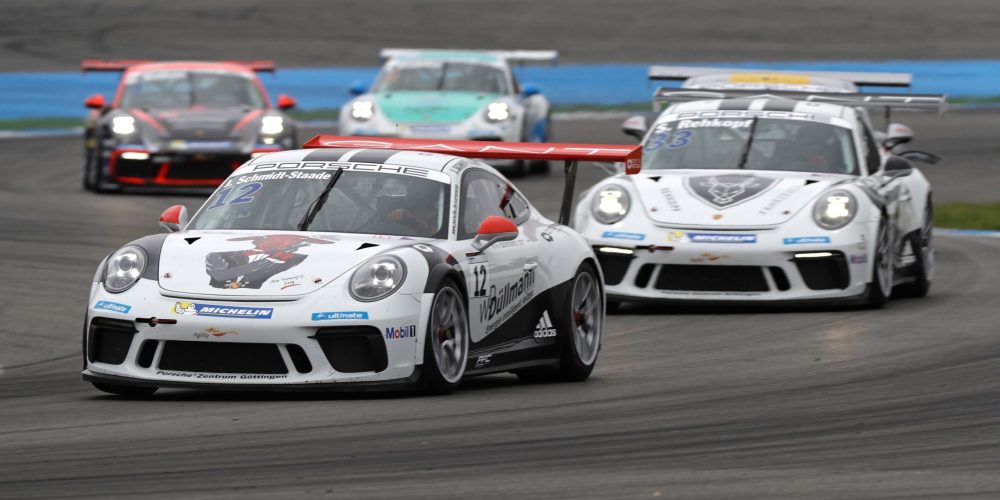 Porsche Carrera Cup Deutschland 2017