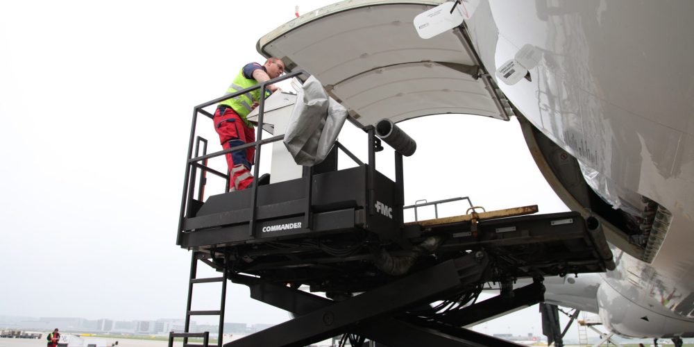 Aircargo_Swissport