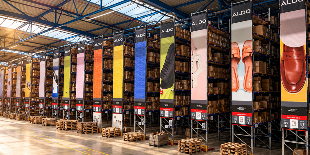 Aldo group supply chain