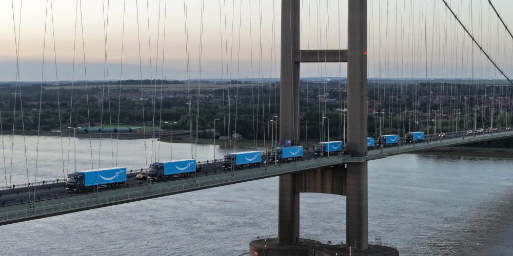 largest supply chain