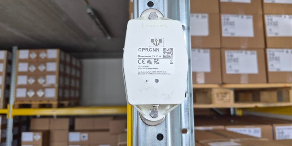 Bluetooth IoT trackers