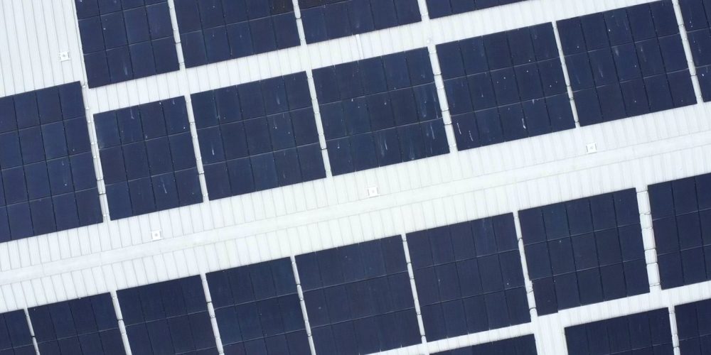 Warehouse Solar Rooftop Revolution is here - Logistics News