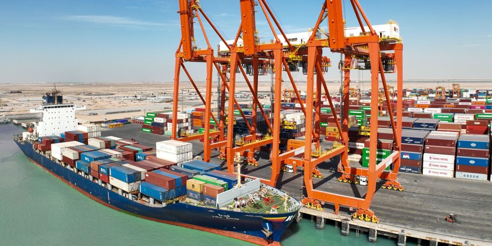Basra-Gateway-Terminal-welcomes-first-RCL-service-to-Iraq
