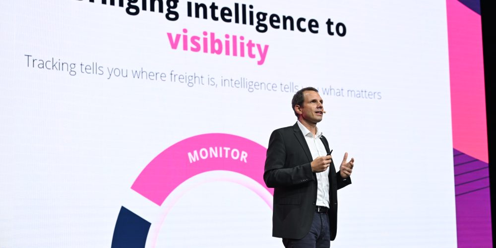 Transporeon unveils agent-ready logistics platform